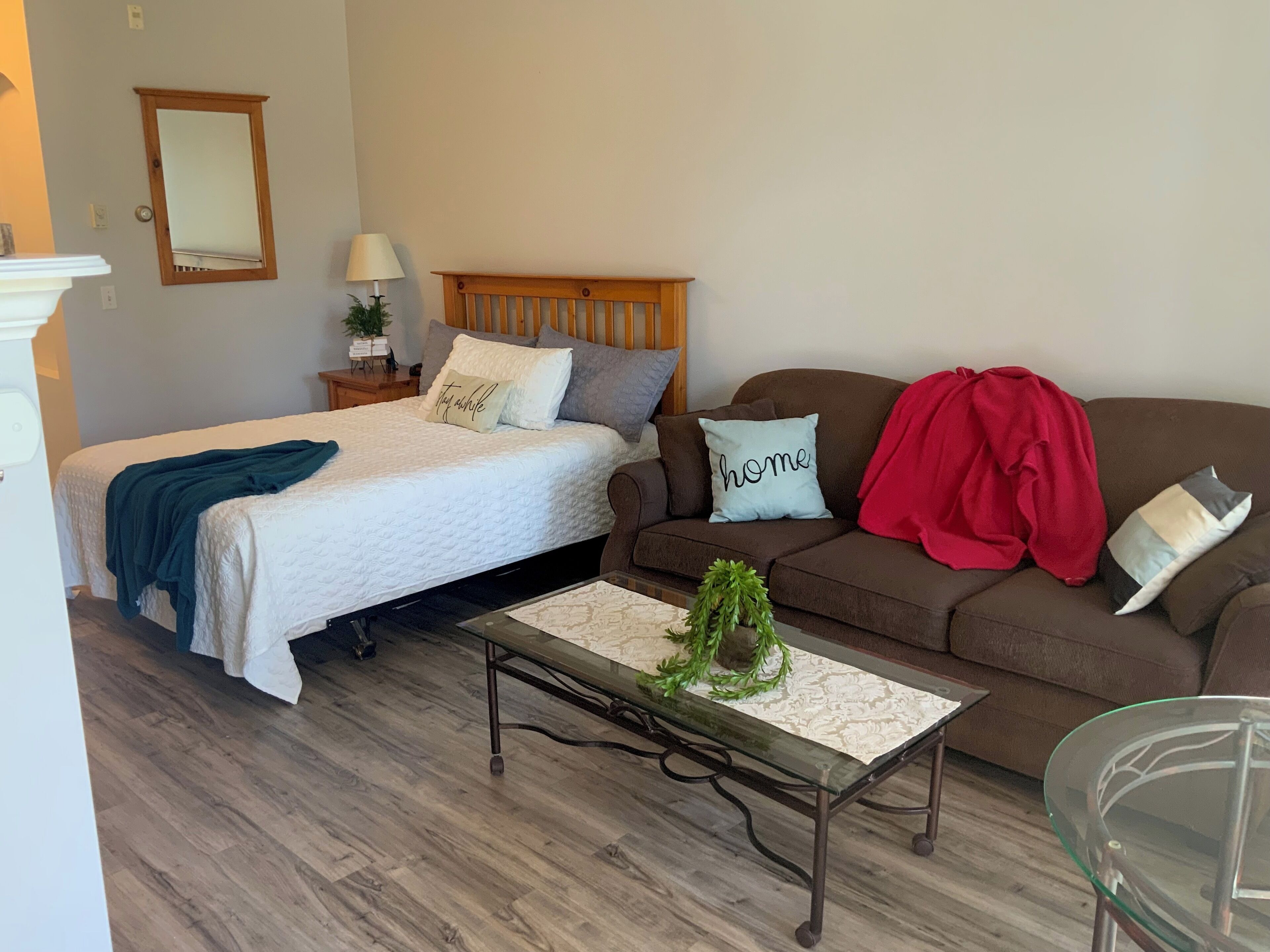 Luxury Studio | Living area