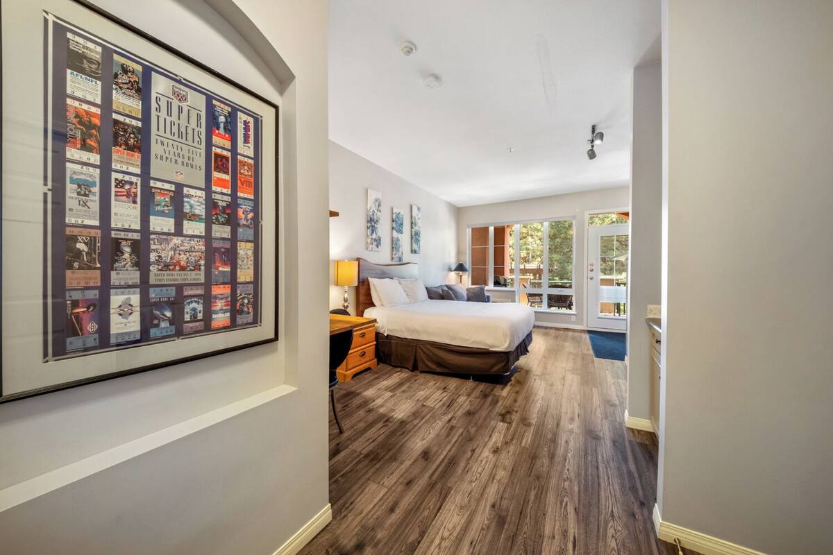 Design Studio | 1 bedroom, individually decorated, individually furnished