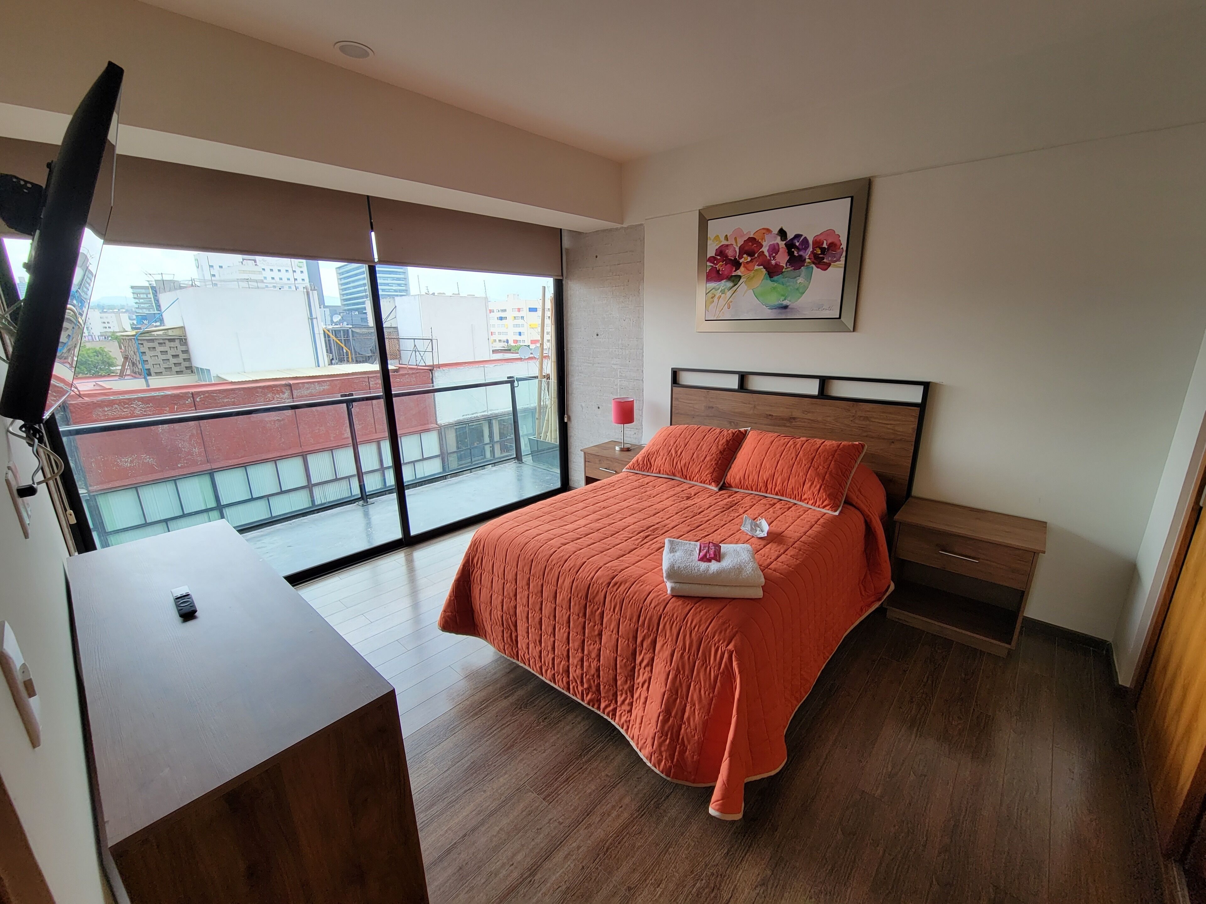 Photo - Del Parque Suites