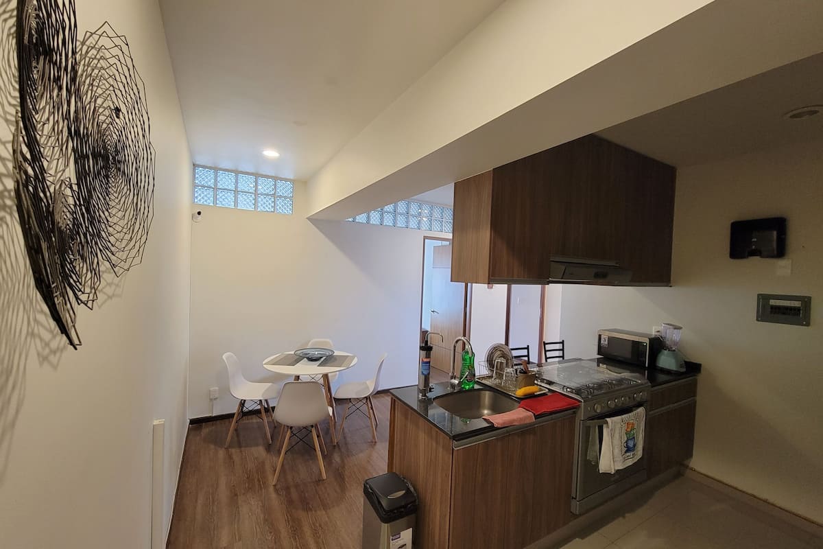 Cocina privada