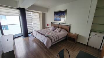 Comfort Apartment, City View