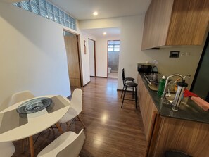 コンフォート アパートメント シティビュー | 専用キッチン