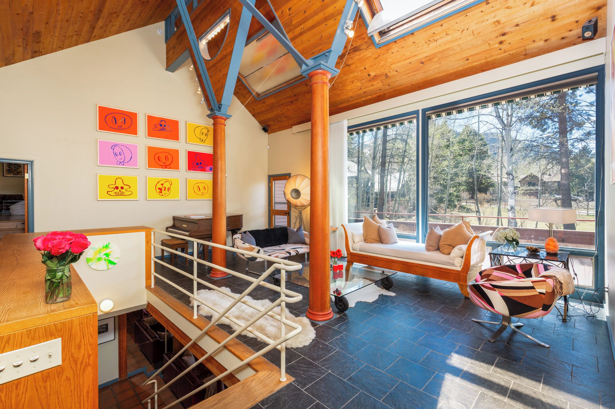 Aspen Retro Oasis