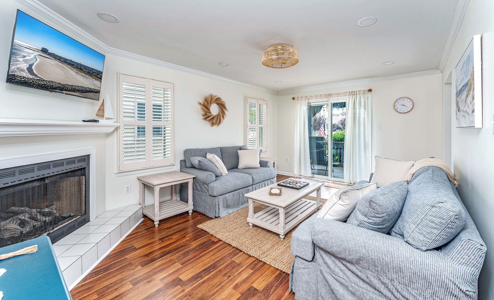 New 3BR, 2B Condo in Prime North End of Ocean City!