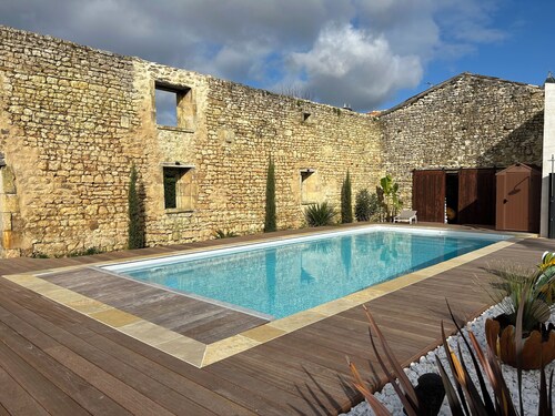 Chambres d’hôtes nature et bien -être entre terre et mer Adult Only