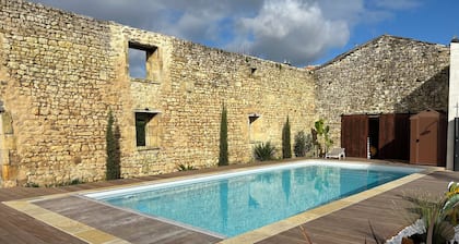 Chambres dâhĂŽtes nature et bien -ĂȘtre entre terre et mer Adult Only