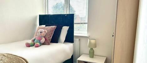 2 Schlafzimmer, Bügeleisen/Bügelbrett, WLAN, Bettwäsche