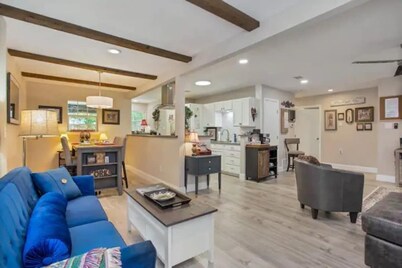 Grapevine House ! New Remodel,TCU close by