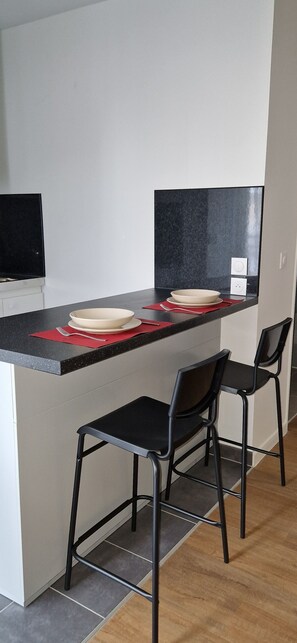 Opções para refeição