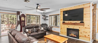 Shangri-La Mountain Retreat in Mount Laguna San Diego