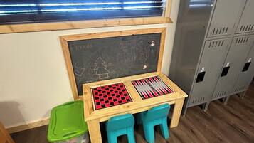 Games room