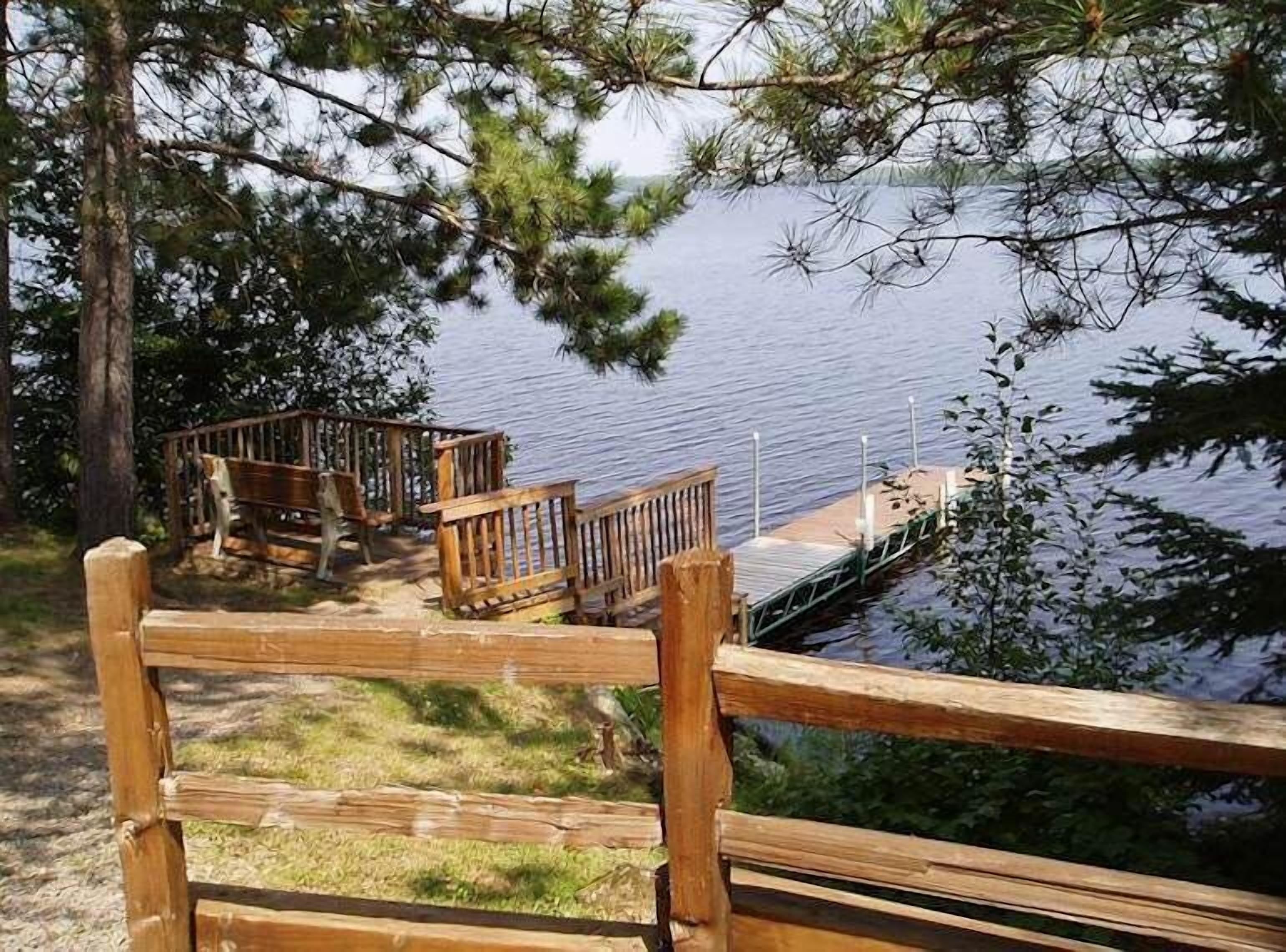 Lake view
