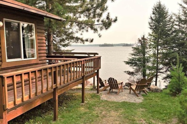 White Ash | Terrass/Patio