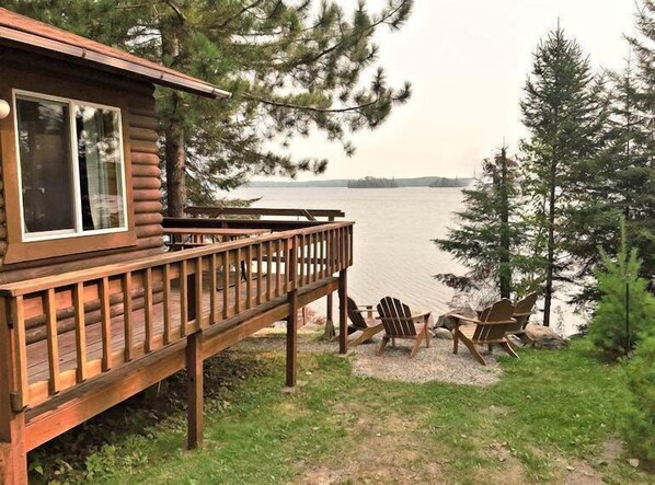 White Ash | Terrasse/Patio