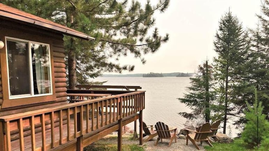 Timber Trail Lodge