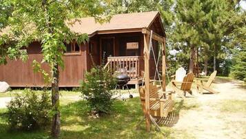 Tamarack | Terraza o patio