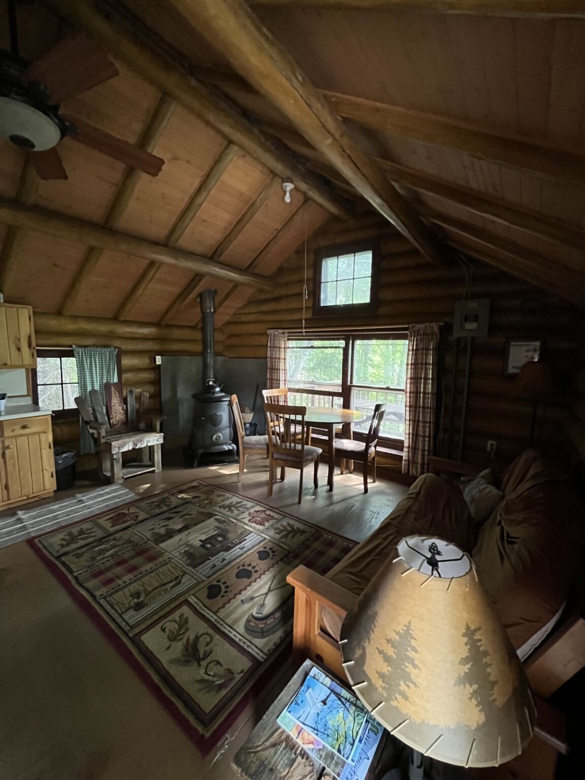 Ranger | Living area