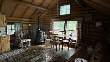 Ranger | Living area