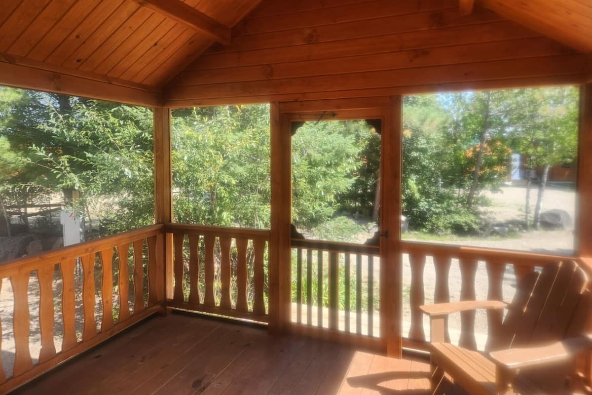 Deluxe-hytte | Sengetøj