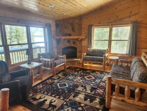 Wintergreen | Coin séjour