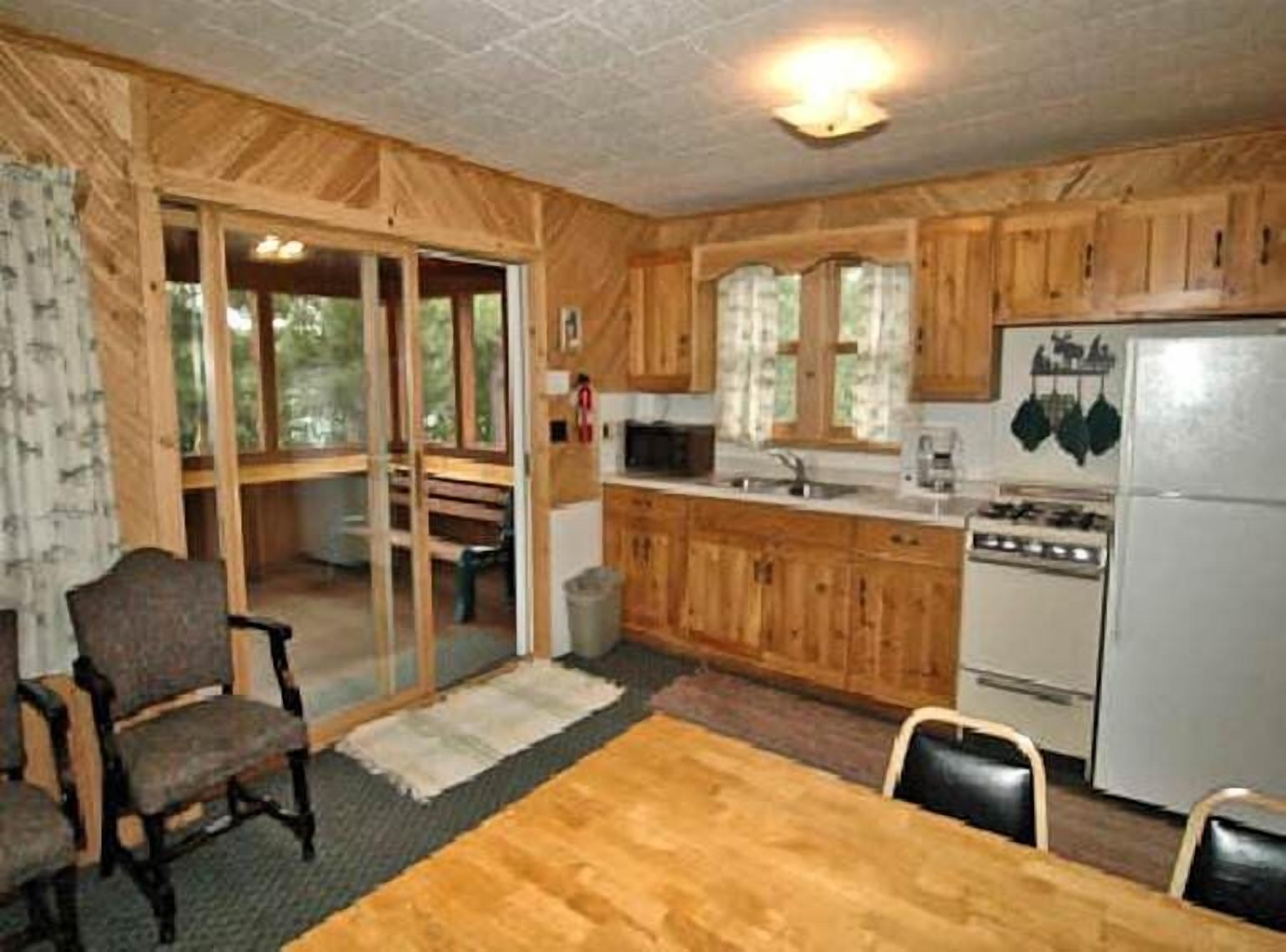 Norway Pine | Cocina privada