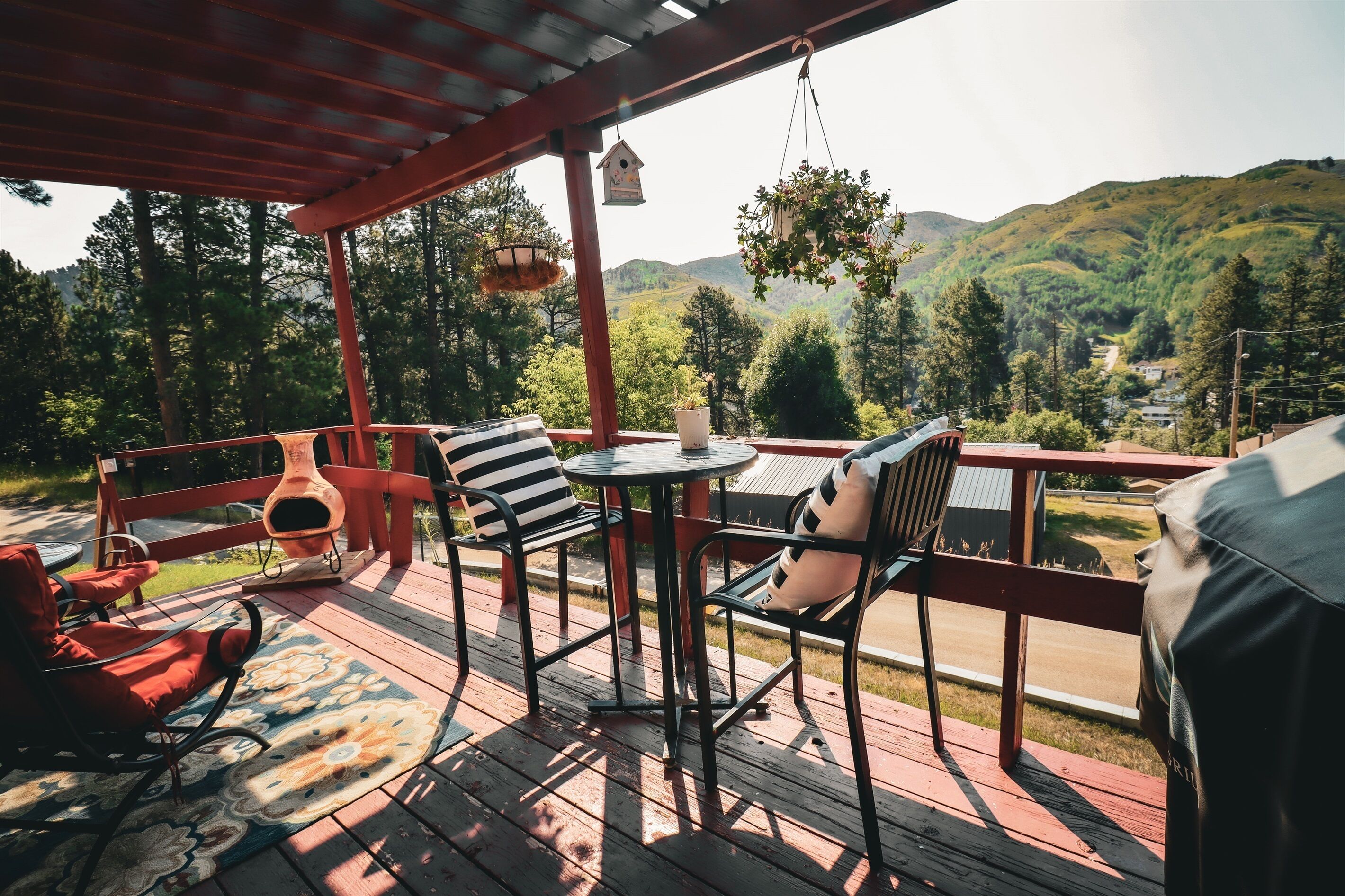 Ristorazione all'aperto