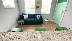 Interior - Friendly Affordable Apt near Beach (Miami)