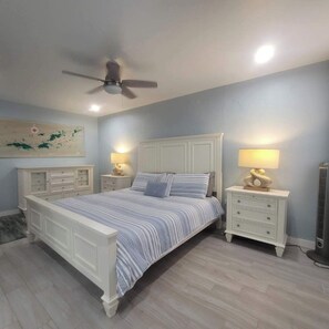 2 chambres, lit parapluie, Wi-Fi gratuit, draps fournis