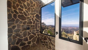 Exclusive Villa, 2 Bedrooms, Terrace, Ocean View | Bathroom