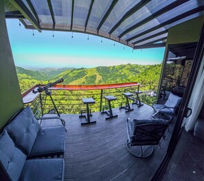 Exclusive Villa, 2 Bedrooms, Terrace, Ocean View | View from room