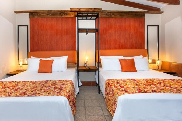 特级四人房, 1 间卧室, 无烟房 | 特色装修、特色家居、遮光窗帘、免费 WiFi