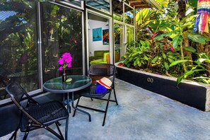 华丽套房, 2 间卧室, 无烟房, 泳池景观 | 外观