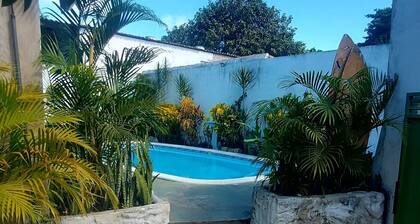 Pipa Suíte das Minas