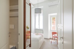 2 soveværelser, strygejern/strygebræt, Wi-Fi, sengetøj