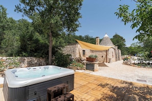 獨棟房屋 | 露台/庭院