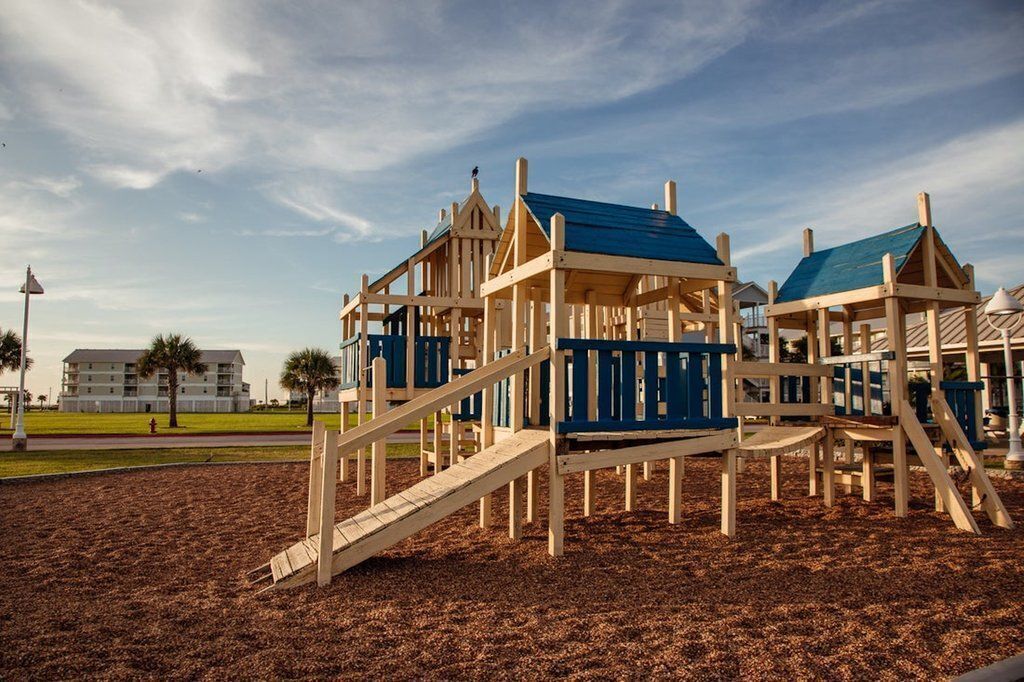 Children’s area
