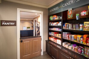 Gift shop