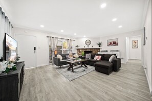 Bloc d'apartaments | Sala d'estar