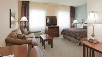 Gratis wifi, beddengoed