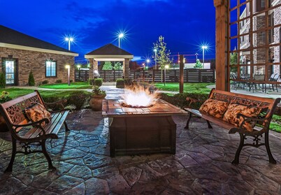 Free Daily Breakfast, Indoor Pool + Hot Tub Access