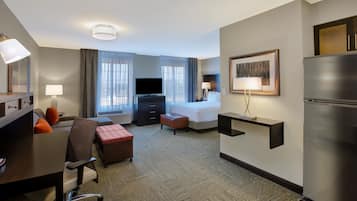1 bedroom, free WiFi, bed sheets, wheelchair access