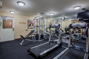 Salle de remise en forme