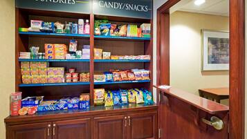 Gift shop