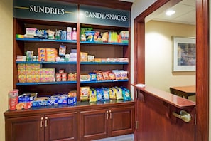 Gift shop