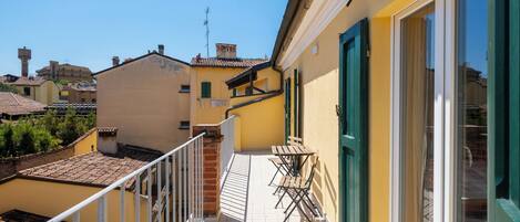 アパートメント | テラス / パティオ