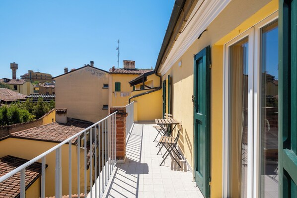 Appartement | Terrasse/patio