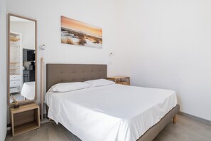 Appartement | 1 chambre, espace de travail pour ordinateurs portables