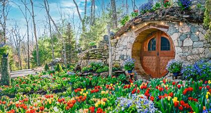 Majestic Cabin with Luxury Curated Experiences