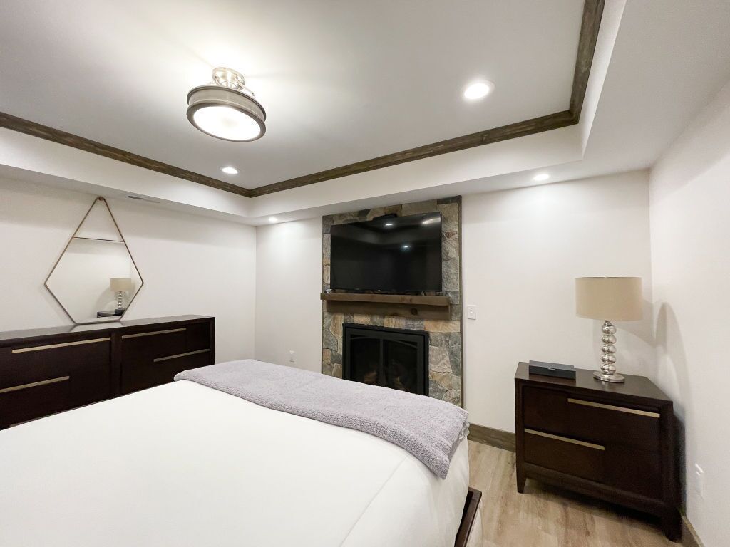 2 Schlafzimmer, kostenloses WLAN, Bettwäsche