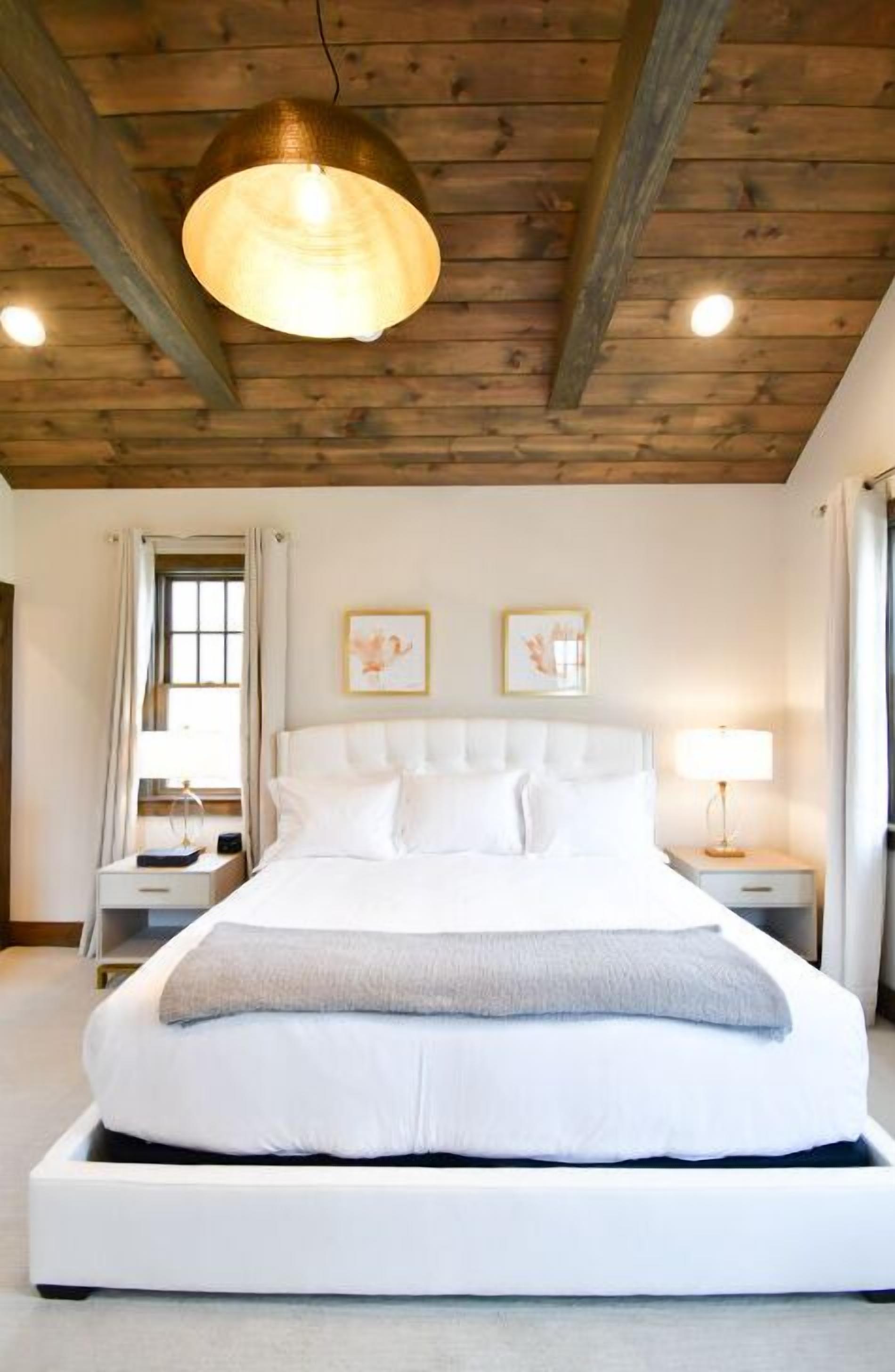 2 habitaciones, wifi gratis y ropa de cama 
